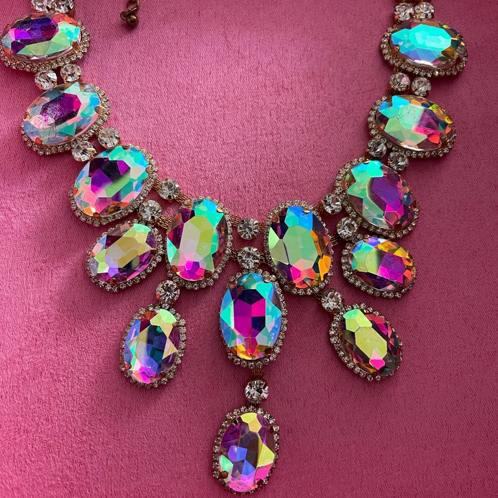 Statement Necklace - image 2